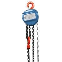 Таль ручная цепная GEARSEN HSZ-C 0,5т, 3м купить в Москве с доставкой по всей России | ProtosMarket.ru