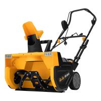 Электрическая снегоуборочная машина ESB-560-M, 2,5 кВт, металлический шнек, LED фара Denzel по ценам производителя в Казани с доставкой по всей России