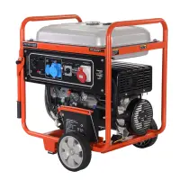 Генератор бензиновый ZONGSHEN PB 15003 E купить в Москве с доставкой по всей России | ProtosMarket.ru