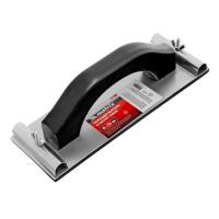 Сеткодержатель, 80 х 230 мм, металлический с зажимами Matrix купить в Москве с доставкой по всей России | ProtosMarket.ru