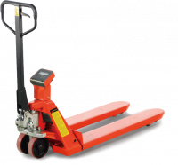 Гидравлическая тележка с весами NOBLELIFT HP-ESR20/L купить в Москве с доставкой по всей России | ProtosMarket.ru