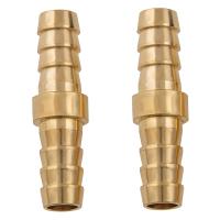 Штуцер "елка" двусторонний соединительный под шланг 10 мм, 2 шт, Stels по ценам производителя в Казани с доставкой по всей России