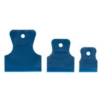 Набор шпателей 40-60-80 мм, 3 шт, Сибртех по ценам производителя в Казани с доставкой по всей России