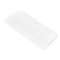 Шпатель, белая резина, 180 мм Сибртех по ценам производителя в Казани с доставкой по всей России