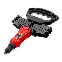 Заклепочник, "Гармошка", усиленный, заклепки 2.4-3.2-4.0-4.8-6,4 мм, Pro Matrix купить в Москве с доставкой по всей России | ProtosMarket.ru