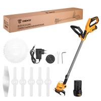 Триммер садовый аккумуляторный DEKO DKTR12V, 2*2.0Ач купить в Москве с доставкой по всей России | ProtosMarket.ru