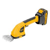 Ножницы-кусторез аккумуляторные GS-20, Li-Ion, 20 В Denzel по ценам производителя в Казани с доставкой по всей России