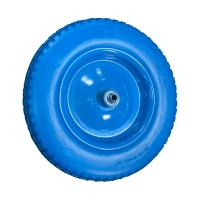 Пенополиуретановое колесо PU 2400-12 E купить в Москве с доставкой по всей России | ProtosMarket.ru