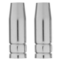 Сопло газовое d12, длина 53м, 2 шт для MIG горелки тип 15 Denzel купить в Москве с доставкой по всей России | ProtosMarket.ru