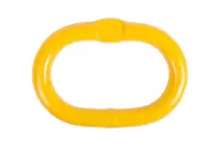 Звено овальное одиночное с плоским профилем 5,3т