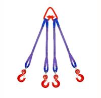 Строп текстильный TOR 4СТ 2,1 т 10,5 м 30 мм