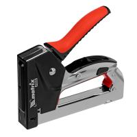 Степлер мебельный, стальной, быстрая загрузка, тип скобы 53, 4-14 мм, PRO Matrix купить в Москве с доставкой по всей России | ProtosMarket.ru