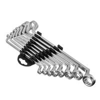 Набор ключей накидных, 6-22 мм, 8 шт, хромированные Sparta купить в Москве с доставкой по всей России | ProtosMarket.ru