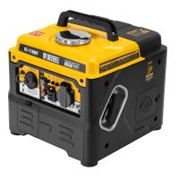 Генератор инверторный GS-1100iF, 1,1 кВт, 230 В, ручной старт DENZEL купить в Москве с доставкой по всей России | ProtosMarket.ru