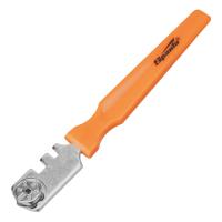 Стеклорез шестироликовый с пластмассовой рукояткой Sparta по ценам производителя в Казани с доставкой по всей России