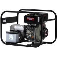 Генератор дизельный EUROPOWER EP 4000 DE купить в Москве с доставкой по всей России | ProtosMarket.ru