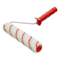 Валик "Эмали" , 250 мм, ворс 12 мм, D - 36 мм, D ручки - 6 мм, полиамид, полиакрил Сибртех купить в Москве с доставкой по всей России | ProtosMarket.ru