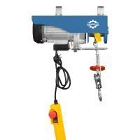 Таль электрическая мини стационарная GEARSEN PA 220В, 500/1000кг, 20/10м купить в Москве с доставкой по всей России | ProtosMarket.ru