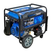 Генератор бензиновый Dinking DKA8500EW (8,5кВт, электростартер, 17лс, колёса, АВР) купить в Москве с доставкой по всей России | ProtosMarket.ru