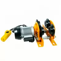 Каретка OCALIFT HD для талей РА 500/1000 1т электрическая 220в с пультом управления купить в Москве с доставкой по всей России | ProtosMarket.ru