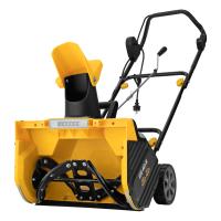 Электрическая снегоуборочная машина ESB-460-M, 1.8 кВт, металлический шнек, LED фара Denzel по ценам производителя в Казани с доставкой по всей России