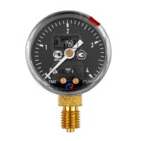 Манометр с поверкой 4,0 МПа, ацетилен купить в Москве с доставкой по всей России | ProtosMarket.ru