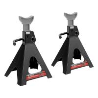 Подставки под машину регулируемые, 6 т, H подъема 400-605 мм, 2 шт Matrix
