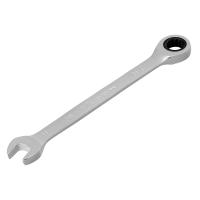 Ключ комбинированный трещоточный, 11 мм, CrV, зеркальный хром Matrix Professional купить в Москве с доставкой по всей России | ProtosMarket.ru