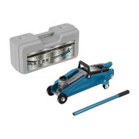 Домкрат гидравлический подкатной, 2 т, h подъема 140-340 мм, в кейсе Stels купить в Москве с доставкой по всей России | ProtosMarket.ru