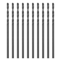 Сверло по металлу, 1.5 мм, полированное, HSS, 10 шт, цилиндрический хвостовик Matrix купить в Москве с доставкой по всей России | ProtosMarket.ru