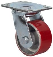 Колесо большегрузное поворотное 125 мм - SCp 55 купить в Москве с доставкой по всей России | ProtosMarket.ru