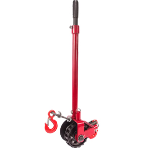 Лебедка ручная TOR ЛР-0,63 6 м PRO купить в Москве с доставкой по всей России | ProtosMarket.ru