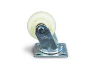 Колесо большегрузное поворотное SCdn 42 100 мм полипропиленовое купить в Москве с доставкой по всей России | ProtosMarket.ru