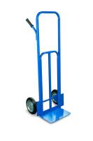 Тележка грузовая TOR КГ-300 г/п 300 кг (литые колеса 250 мм) купить в Москве с доставкой по всей России | ProtosMarket.ru