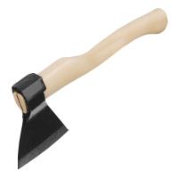 Топор кованный, в сборе, 890/1200 г, деревянное топорище, 400 мм, А+B2533 купить в Москве с доставкой по всей России | ProtosMarket.ru