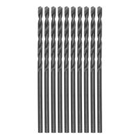 Сверло по металлу, 2 мм, полированное, HSS, 10 шт, цилиндрический хвостовик Matrix купить в Москве с доставкой по всей России | ProtosMarket.ru