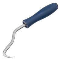 Крюк для вязки арматуры, 210 мм, пластиковая рукоятка Сибртех купить в Москве с доставкой по всей России | ProtosMarket.ru