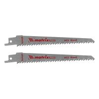 Полотна по дереву для сабельной пилы S644D 125/4.3 мм, HCS, 2 шт, Pro Matrix купить в Москве с доставкой по всей России | ProtosMarket.ru