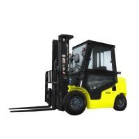 Дизельный погрузчик с кабиной YETT CPCD15-WS5K2-ZSM600-3W-K купить в Москве с доставкой по всей России | ProtosMarket.ru