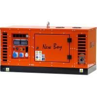 Генератор дизельный EUROPOWER EPS 103 DE/25 серия NEW BOY купить в Москве с доставкой по всей России | ProtosMarket.ru