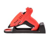 Клеевой пистолет 11 мм, подставка, кейс, 20 (160) Вт, 16 г/мин, регулятор 150-200° Matrix купить в Москве с доставкой по всей России | ProtosMarket.ru