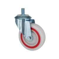 Колесо полипропиленовое c болтом EM05 MBTM 125