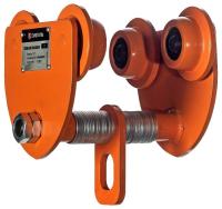 Тележка для тали  холостая  1 т GCT купить в Москве с доставкой по всей России | ProtosMarket.ru