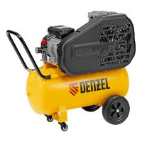 Компрессор воздушный рем. привод BCI 2100/50, 2,1 кВт, 50 литров, 400 л/мин Denzel купить в Москве с доставкой по всей России | ProtosMarket.ru