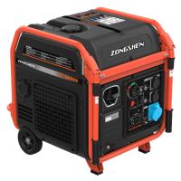 Генератор бензиновый ZONGSHEN BQH 9000 E купить в Москве с доставкой по всей России | ProtosMarket.ru