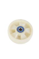 Колесо нейлоновое 160х50 мм с подшипником для тележек гидравлических JC/DF-III/DB/BFC купить в Москве с доставкой по всей России | ProtosMarket.ru