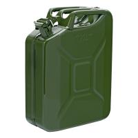 Канистра для ГСМ, металлическая, 20 литров Stels купить в Москве с доставкой по всей России | ProtosMarket.ru