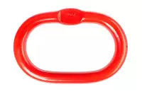 Звено овальное одиночное с плоским профилем 14т