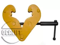 Захват балочный зажим клипса 10 тонн