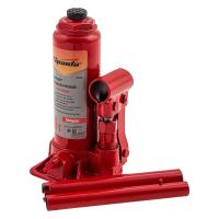 Домкрат гидравлический бутылочный, 4 т, h подъема 180–320 мм Sparta Compact купить в Москве с доставкой по всей России | ProtosMarket.ru